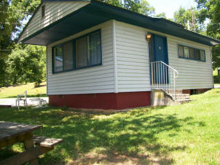 exterior picture of Cabin 1