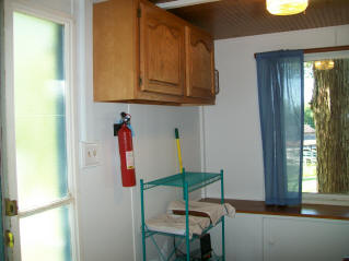 Inside picture of Cabin 1, 2 & 3