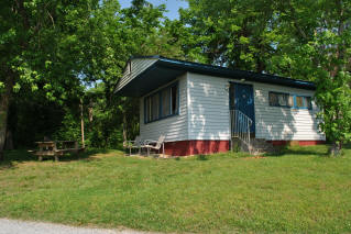 exterior picture of Cabin 3