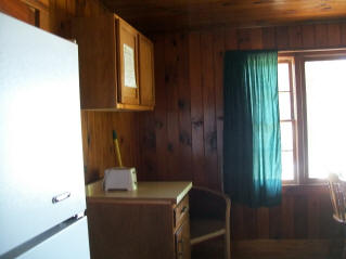 interior picture of Cabin 4 and 5