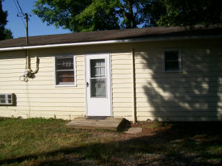 exterior picture of cabin 10 b
