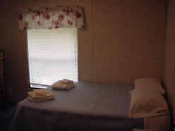 interior picture of the mobile home