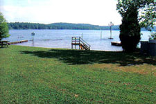 picture of swim area